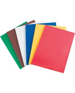 Zestaw desek, Basic, HACCP, 450x300 mm