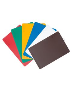 Zestaw desek HACCP, 450x300 mm