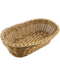 Koszyk uniwersalny z polipropylenu, 230x115x75 mm