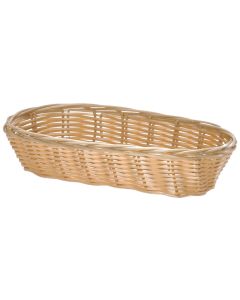 Koszyk uniwersalny na sztućce, z polipropylenu, 230x90x50 mm