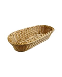 Koszyk uniwersalny polipropylen, 380x165x80 mm