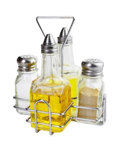 Zestaw 4-elementowy do przypraw