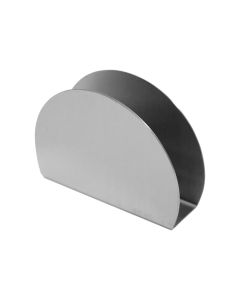 Serwetnik ze stali nierdzewnej, 120x87 mm