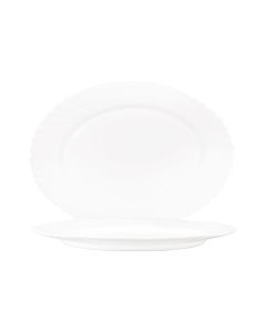 Półmisek owalny, Ebro II, 350x260 mm