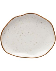 Spodek do filiżanki 710054 Stone Age, kolor beżowy Ø 12,5 cm