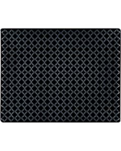 Talerz płytki Marrakesz, kolor czarny 31x24 cm