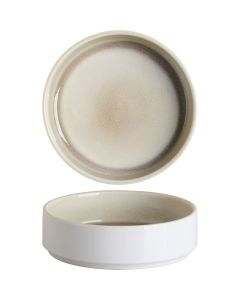 Miska, Sand, Ø 170 mm