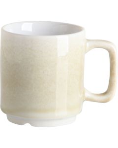 Kubek, Sand, Ø 270 ml