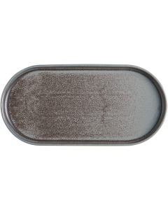 Półmisek owalny, Rusty, L 270 mm