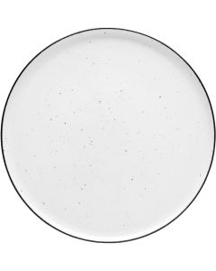 Talerz płytki, kolor, Ankara, Ø 260 mm