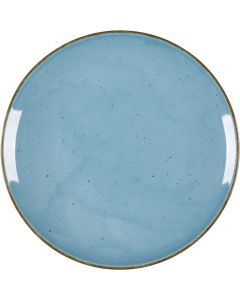 Talerz płytki, kolor turkusowy, Hotel, Ø 280 mm