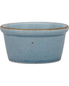 Kokilka, czarka do dipów, kolor turkusowy, Ø 100 mm