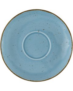 Spodek do filiżanki 390187, kolor turkusowy, Aida, Ø 150 mm