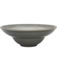 Talerz głęboki do pasty, kolor szary, Kaszub, Ø 260 mm