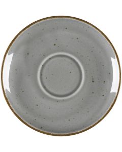 Spodek do filiżanki 390269, kolor szary, Aida, Ø 145 mm