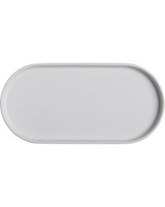 Półmisek owalny, Snow, L 270 mm