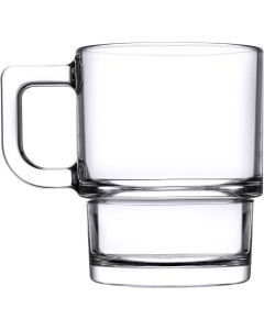 Kubek szklany, Hill, V 0.320 l