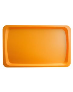Taca kelnerska GN 1/1 pomarańczowa