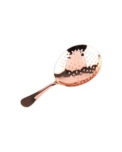 Sito barmańskie Julep, stalowe, miedziane