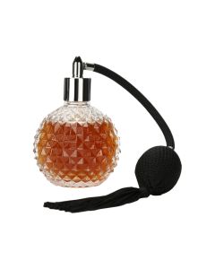 Butelka do aromatyzowania koktajli z atomizerem, V 0.1 l