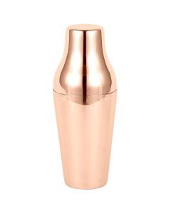 Boston shaker, Parisian, miedziany V 0.65 l