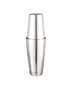 Boston shaker, stalowy, V 0.8 l