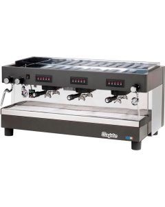 Ekspres do kawy, 3-grupowy, automatyczny, HRC, P 5.4 kW