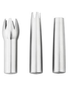 zestaw końcówek do syfonu isi