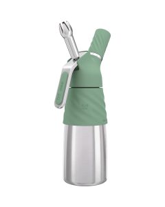 Syfon do bitej śmietany, iSi, Creative Whip, Premium, zielony, V 0.5l