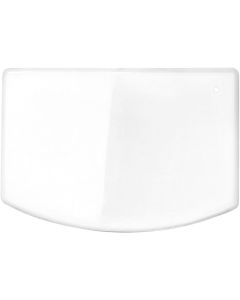 Skrobka plastikowa do ciasta, L 140 mm