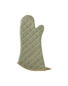 Rękawica kuchenna, szara, L 430 mm