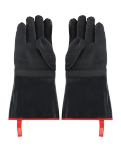 Rękawice olejoodporne, neoprenowe, L450 mm