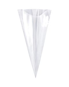 Worki do wyciskania, L 355 mm, jednorazowe, 50 szt