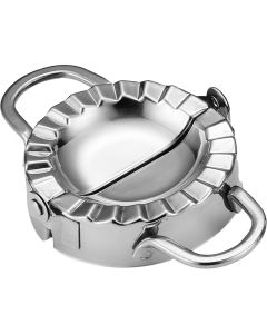 Maszynka, foremka do pierogów, stalowa, Ø 85 mm
