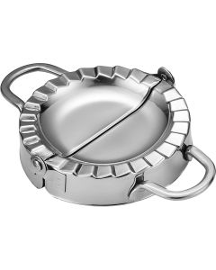 Maszynka, foremka do pierogów, stalowa, Ø 105 mm