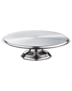 Patera ekspozycyjna na podstawie obrotowej, Ø 310 mm