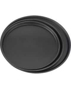 Blacha do pizzy, Gredil, Ø 250 mm, H 15 mm