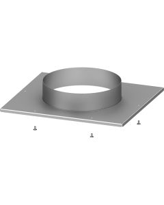 Króciec fi150 do okapów skręcanych Gredil