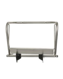 Dozownik ręczników papierowych, naścienny, L 400 mm