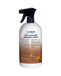 środek do czyszczenia piekarnika