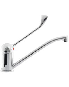 Bateria umywalkowa łokciowa stalgast,bateria umywalkowa łokciowa