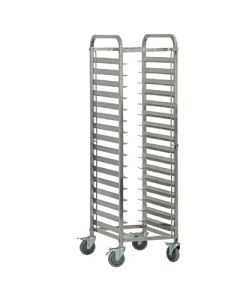 wózek do blach piekarniczych