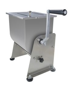 Mieszarka do farszu, uchylna, V 10 l