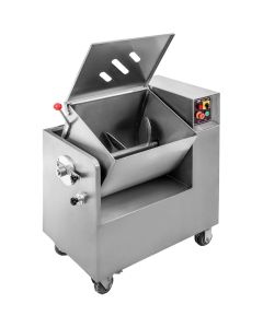 Mieszalnik, mieszarka do mięsa, V 50 l, P 1.1 kW