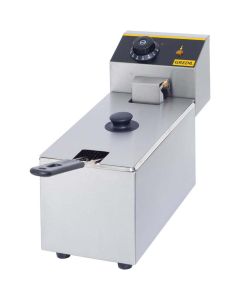 Frytownica, Gredil, V 3 l, P 2.2 kW