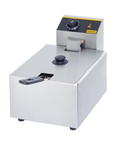Frytownica, Gredil, V 5 l, P 3.2 kW