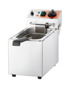 Frytownica elektryczna 1-komorowa Caterina 5 l