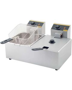 Frytownica, Gredil, V2x5 l, P 2x3.2 kW