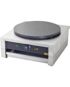 Naleśnikarka, płyta żeliwna z powłoką ceramiczną, Gredil, P 3 kW, U 230 V