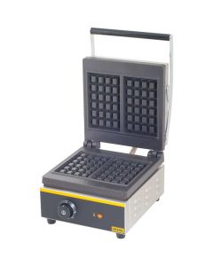 Gofrownica, płyty żeliwne z powłoką ceramiczną, Gredil, P 2 kW